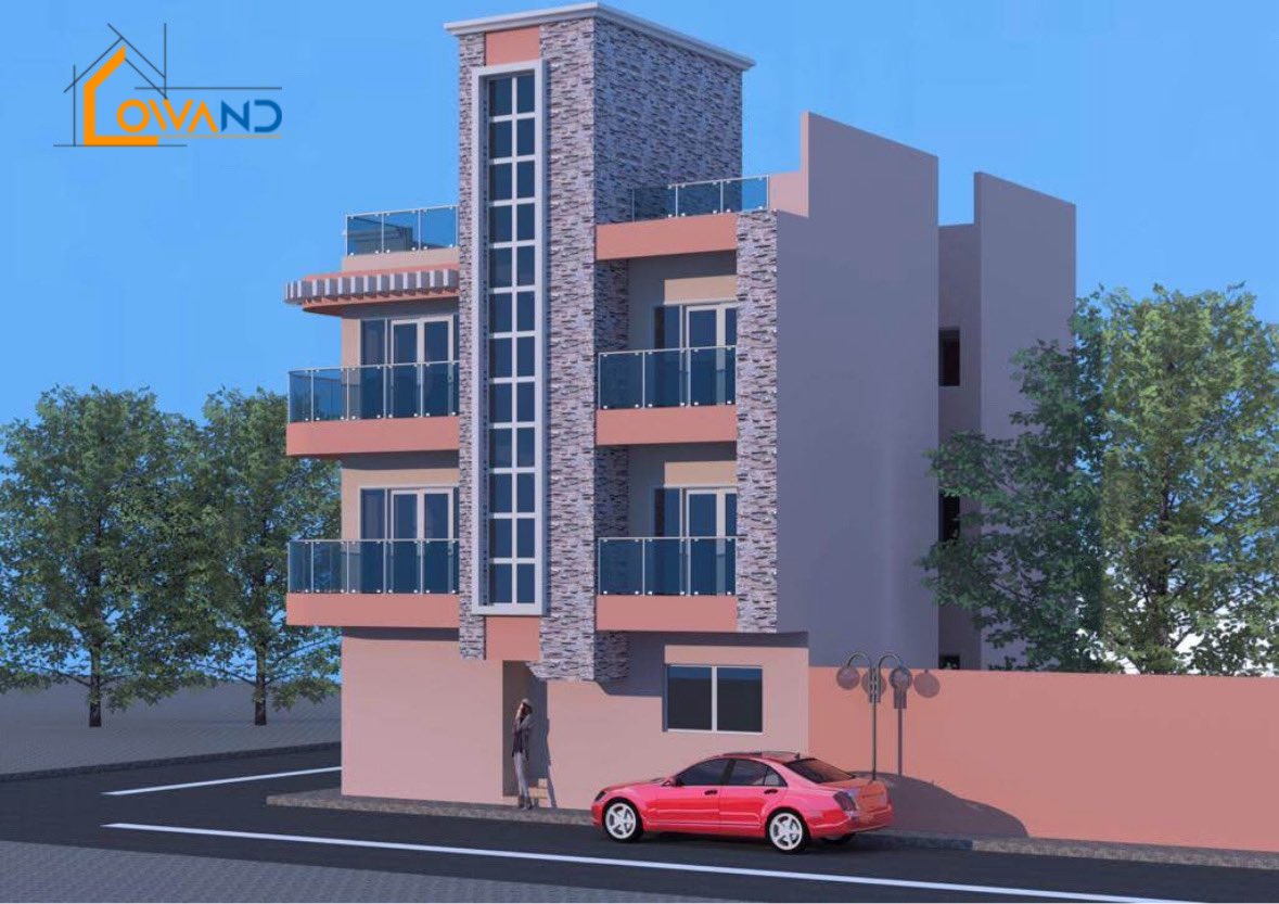 CowandStudio's tweet photo. Optimiser le foncier à Kounoune 🇸🇳.
Découvrez notre dernier projet R+2 : l'alliance parfaite entre commerce et résidentiel. Chez COWAND, nous transformons votre vision en plans concrets et sécurisons votre investissement. 💎🏢
#Immobilier #Dakar #Architecture #COWANDStudio https://t.co/UdSquaOEmv