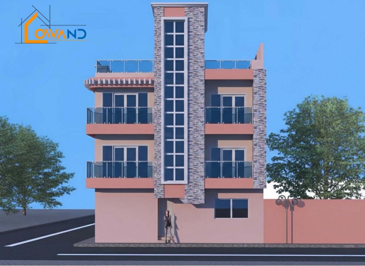 CowandStudio's tweet photo. Optimiser le foncier à Kounoune 🇸🇳.
Découvrez notre dernier projet R+2 : l'alliance parfaite entre commerce et résidentiel. Chez COWAND, nous transformons votre vision en plans concrets et sécurisons votre investissement. 💎🏢
#Immobilier #Dakar #Architecture #COWANDStudio https://t.co/UdSquaOEmv