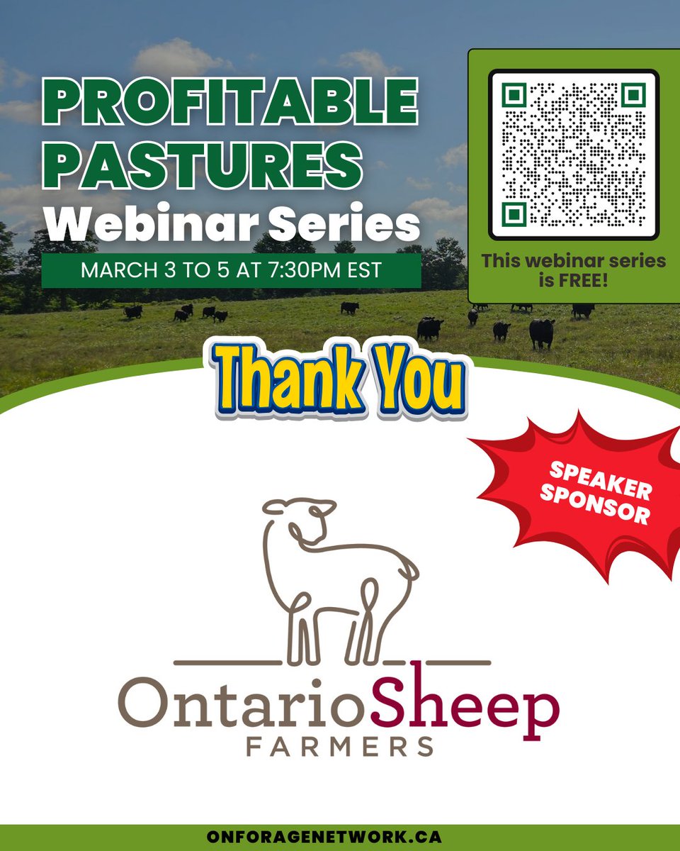 ON Forage Council tweet media