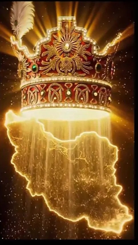 Hamrazohamdard's tweet photo. یک شاه 
یک ملت
درود بر
#جاویدشاه🫡
#kingRezaPahlavi🫡 https://t.co/LIIlI8htI5