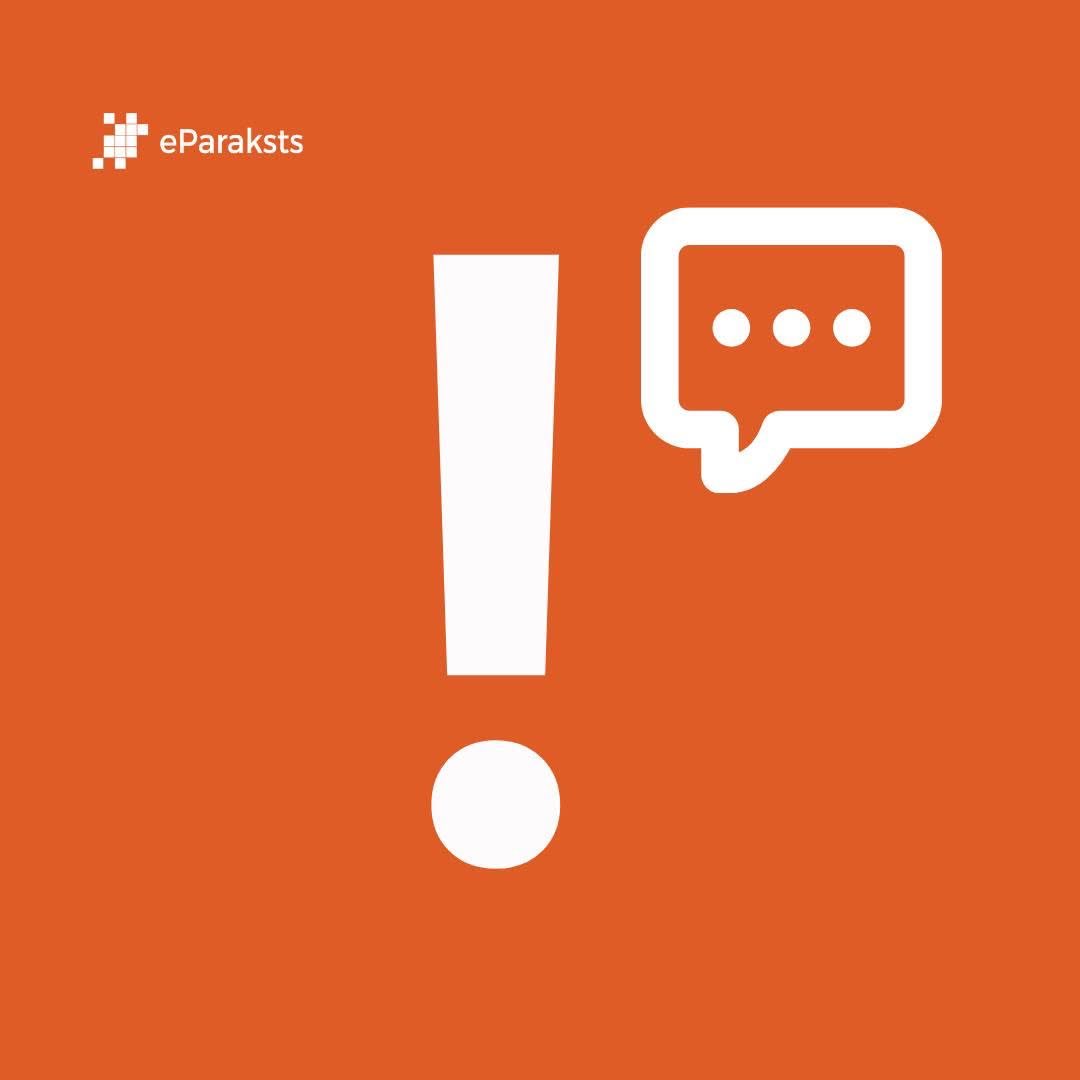 eParaksts tweet media