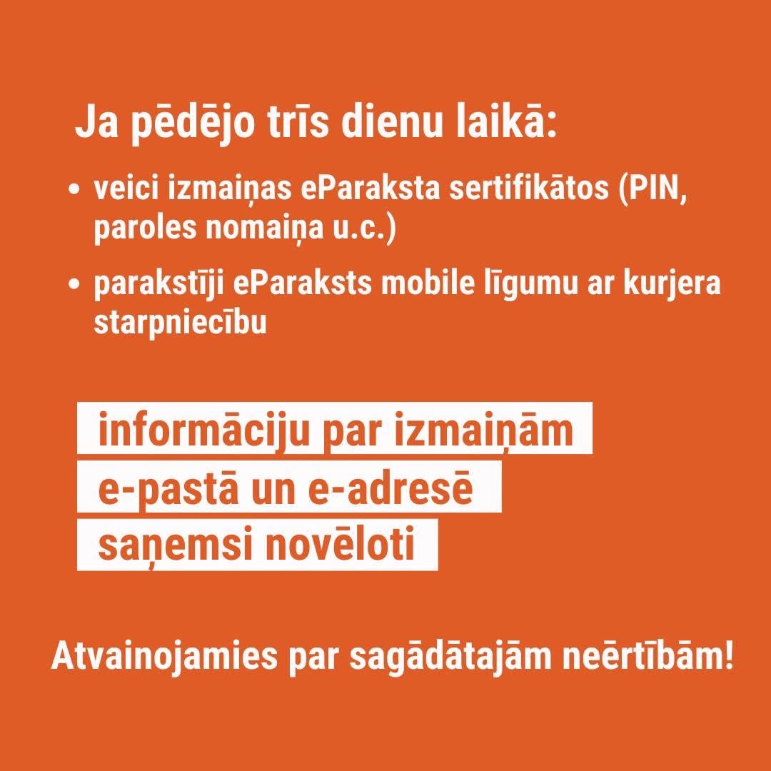 eParaksts tweet media
