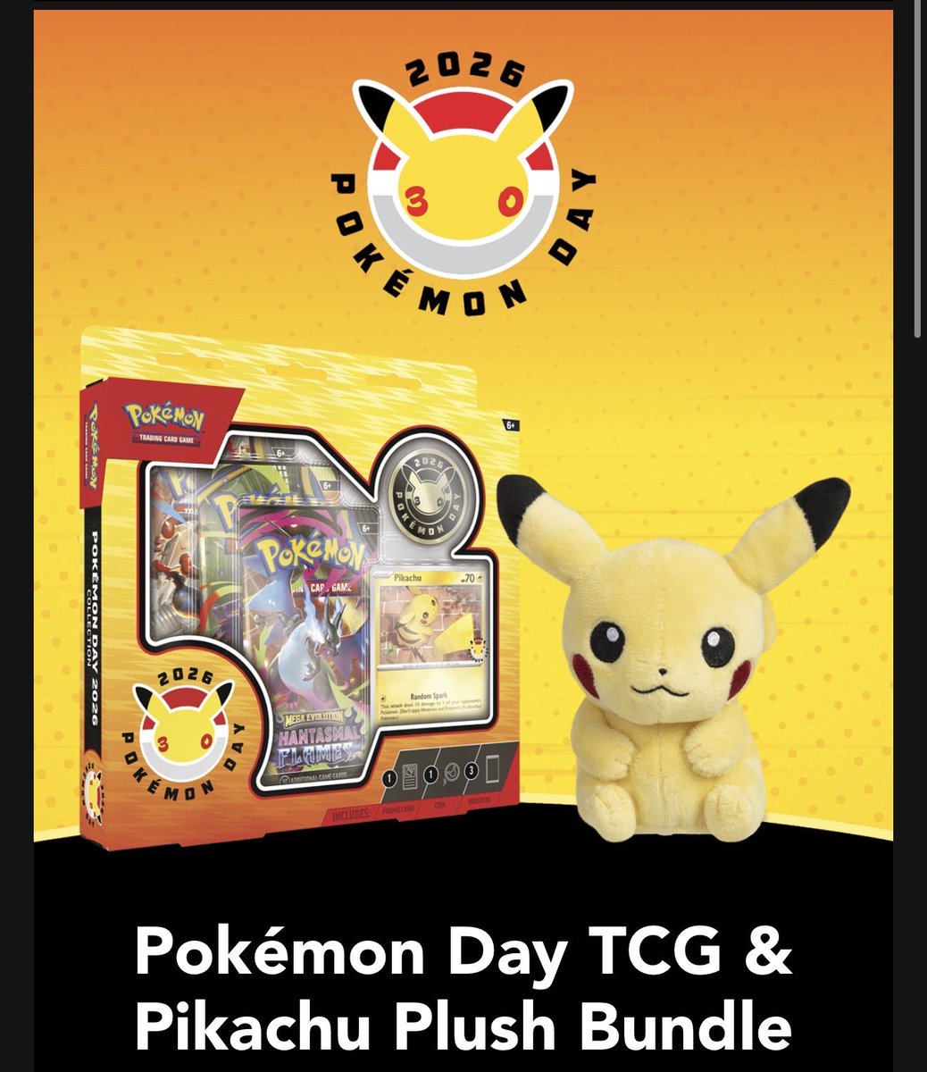 Pokemon Stock Alerts UK tweet media