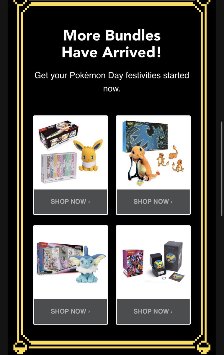 Pokemon Stock Alerts UK tweet media