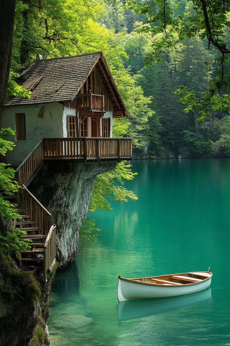 Blausee (Blue Lake), Switzerland 🇨🇭