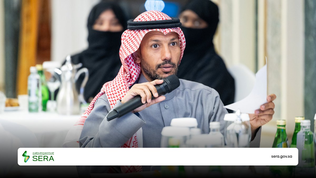 SERA_Gov's tweet photo. في المدينة المنورة.. كان موعدنا مع المستهلكين، اجتمعنا معهم وشاركونا تجاربهم مع الخدمة الكهربائية، ومقترحاتهم لتطويرها. https://t.co/fSEpZrjeIw
