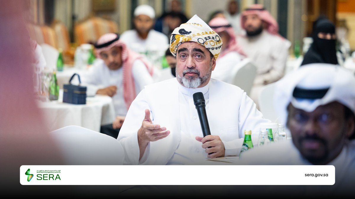 SERA_Gov's tweet photo. في المدينة المنورة.. كان موعدنا مع المستهلكين، اجتمعنا معهم وشاركونا تجاربهم مع الخدمة الكهربائية، ومقترحاتهم لتطويرها. https://t.co/fSEpZrjeIw