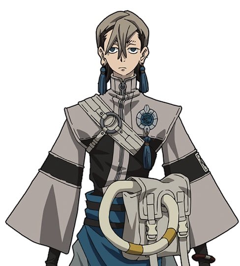 You HAVE to get rid of one #GACHIAKUTA character… Which do you choose? 👀