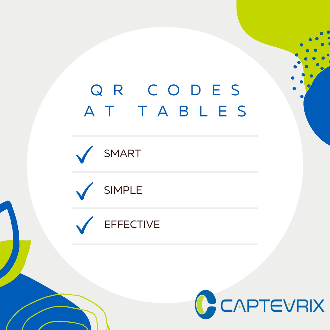 Get guests to opt in with at-table QR codes and keep them coming back with automated texts that feel like friendly reminders.
Smart. Simple. Effective.
#RestaurantSMS #MobileMarketing