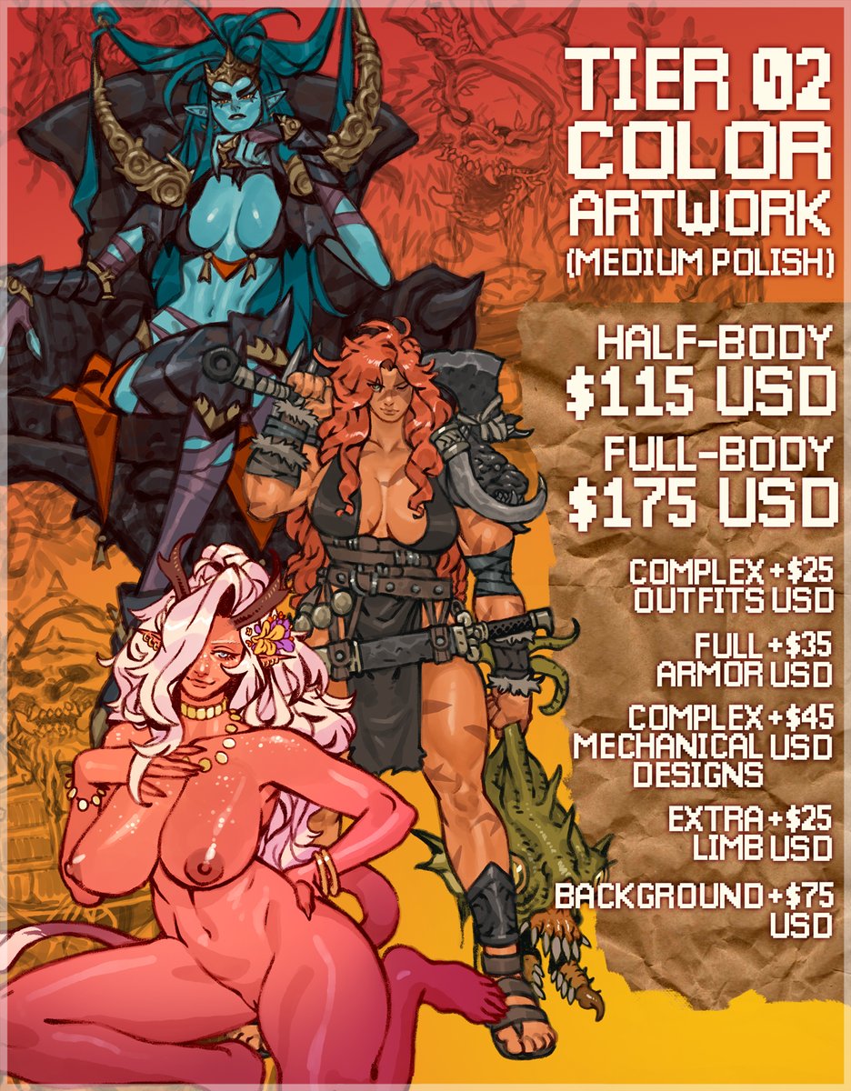cromafterdark's tweet photo. Need to pay the internet bill asap so taking a few tier 1 and 2 slots https://t.co/67PVI2GIGt