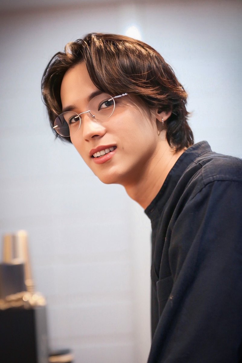 พาฟลุ๊คจ์อปป้ากับผมทรงใหม่มาส่งเข้านอน 🤭