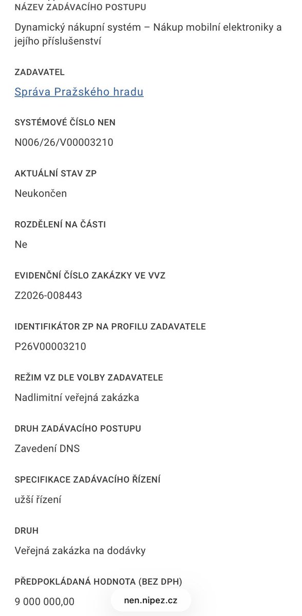 Luboš Procházka tweet media