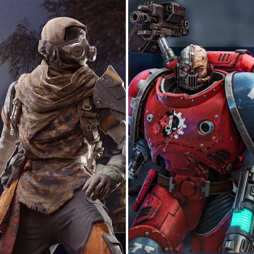 Pora na live! Co w planach? Najpierw szukamy przygód i pvp w AR, a potem Testujemy Techmarine'a w SM2

twitch.tv/albanpl