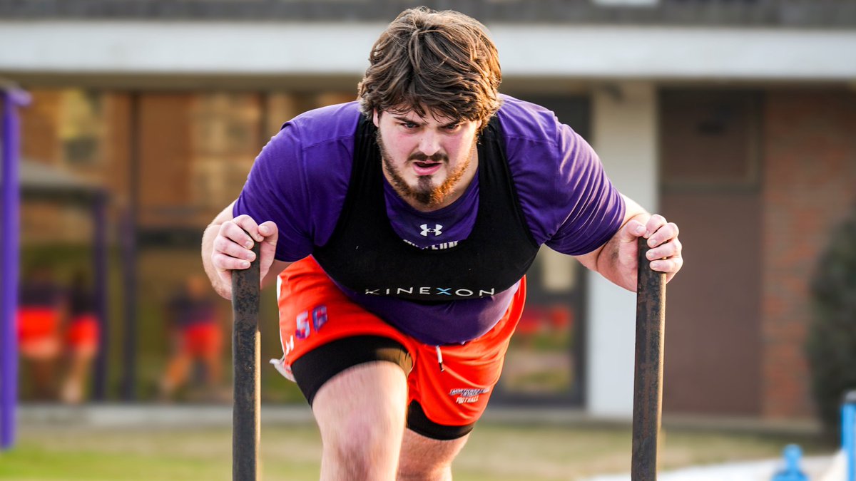 NSU Football tweet media