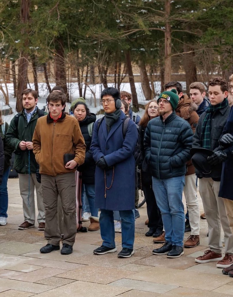 Following prayers and public backlash from students and bishops, pro-abortion professor Susan Ostermann has declined her appointment to lead the Liu Institute for Asia and Asian Studies at the University of Notre Dame.

Info: ND Observer