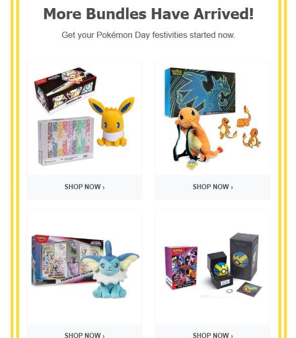 Pokémon Deals, Stock & News UK tweet media