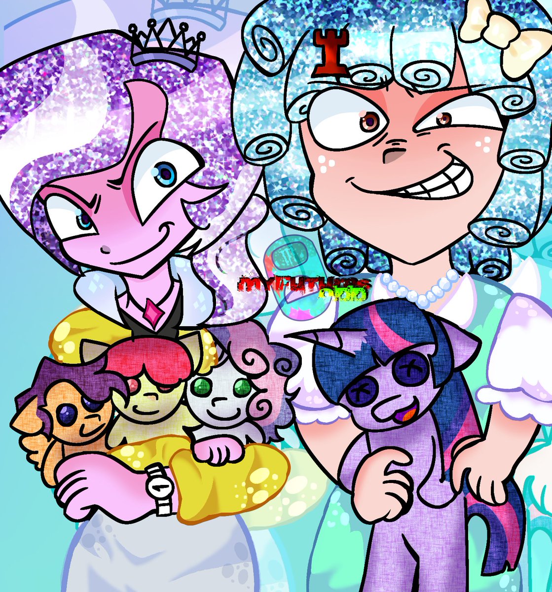 uh is this like..cool? 

#mlp