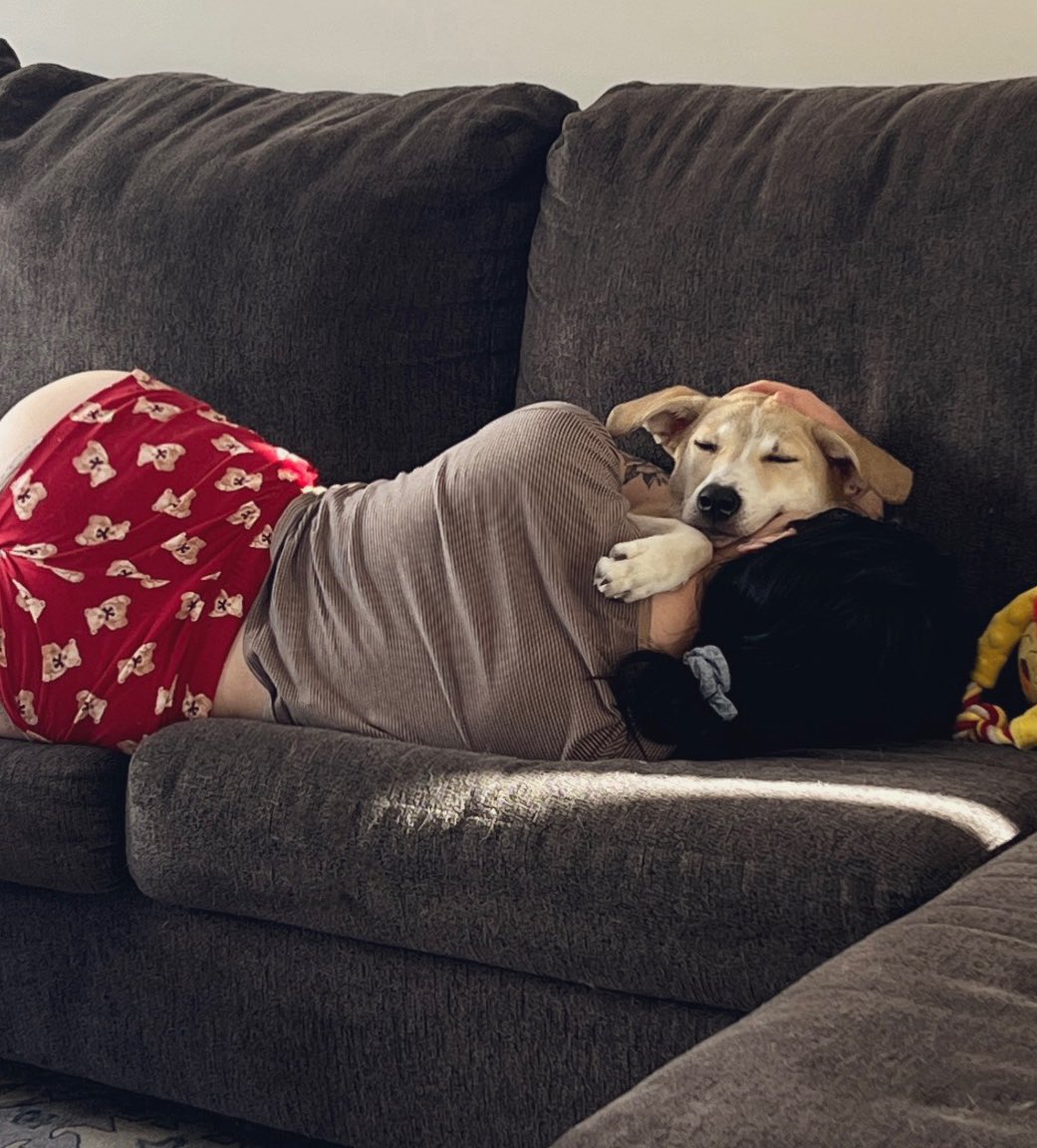 CottontailVA 🐰💋 tweet media