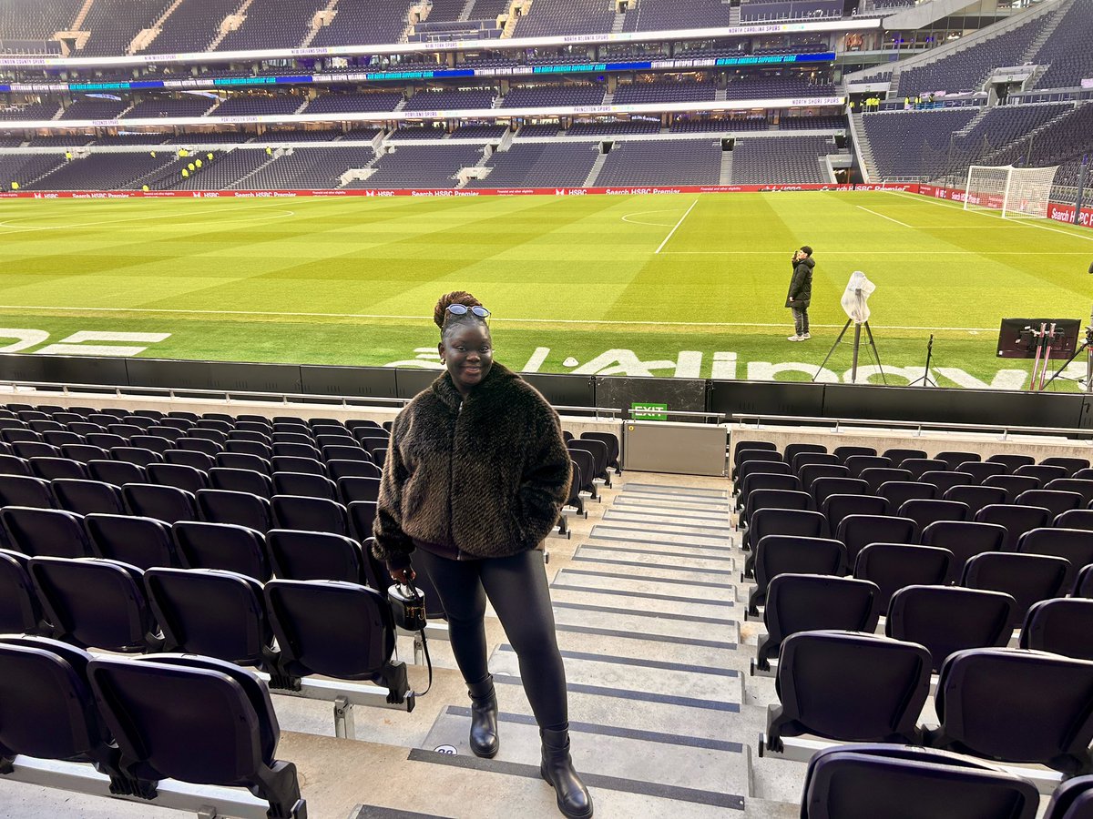 𝐂𝐀𝐅’𝐒 𝐁𝐀𝐁𝐘 𝐆𝐈𝐑𝐋⚽️❤️👑 tweet media