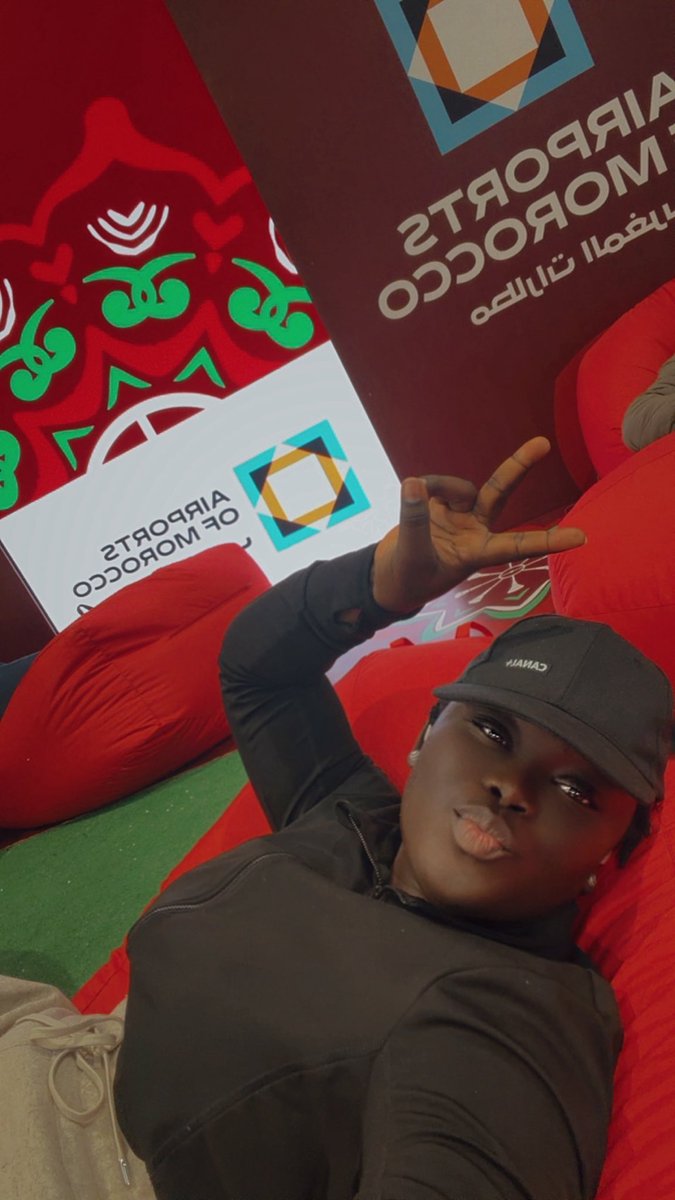 𝐂𝐀𝐅’𝐒 𝐁𝐀𝐁𝐘 𝐆𝐈𝐑𝐋⚽️❤️👑 tweet media