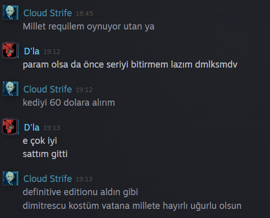 güzel bir alışveriş oldu