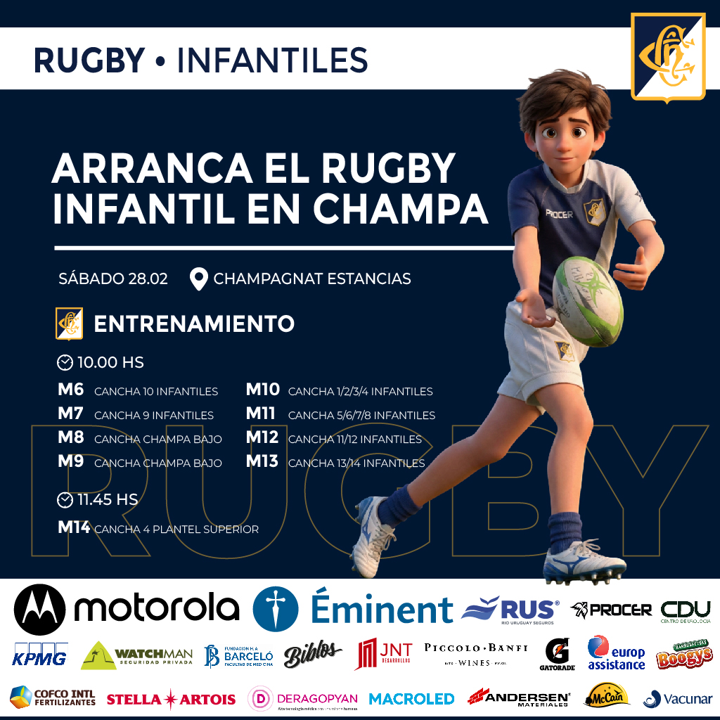 Club Champagnat tweet media