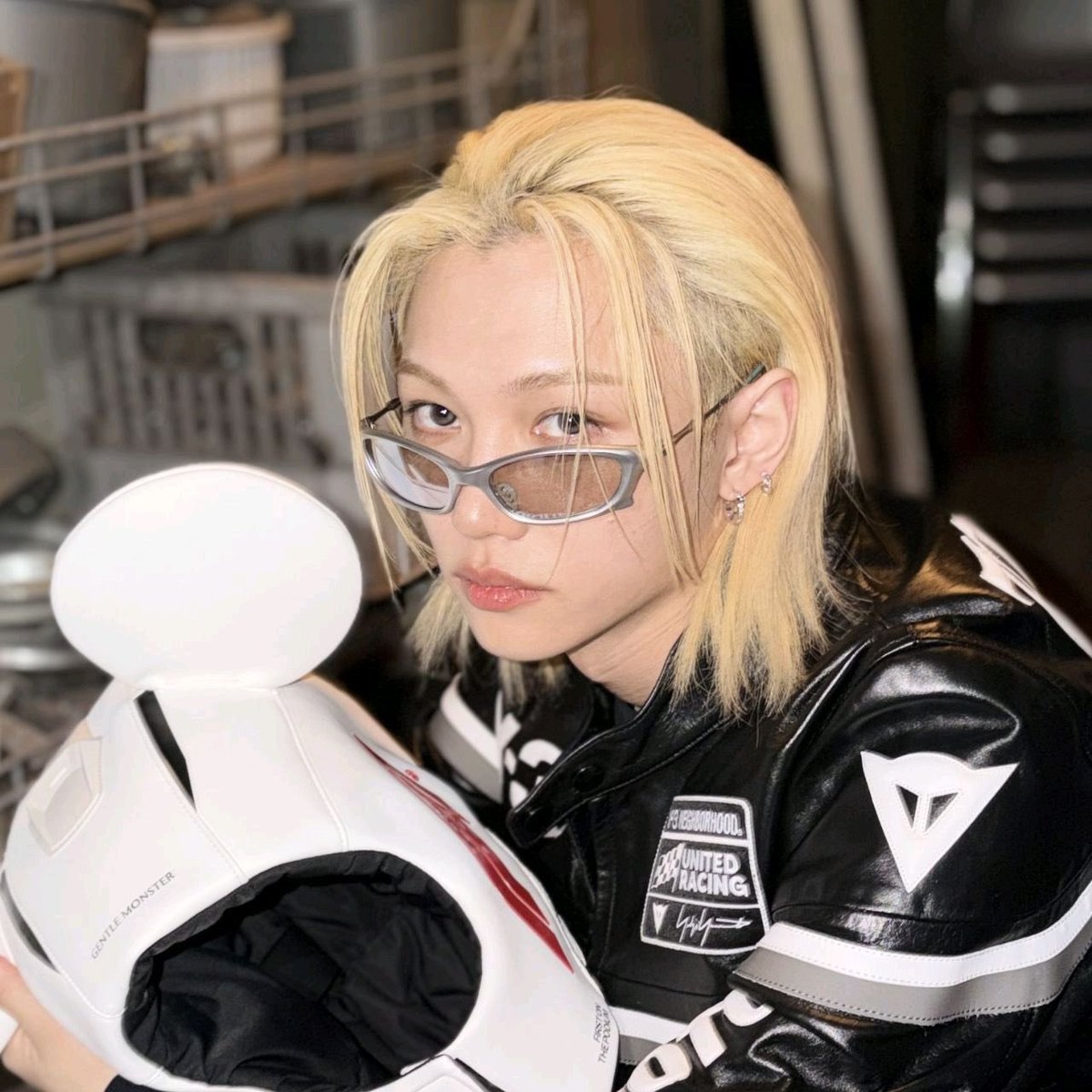 StrayKids__UA's tweet photo. 💌 | Фелікс змінив аватарку в bubble
·
·
#BubbleUpdate #StrayKids #StrayKidsUkraine #Felix #스트레이키즈 https://t.co/D5TlrgmM8a