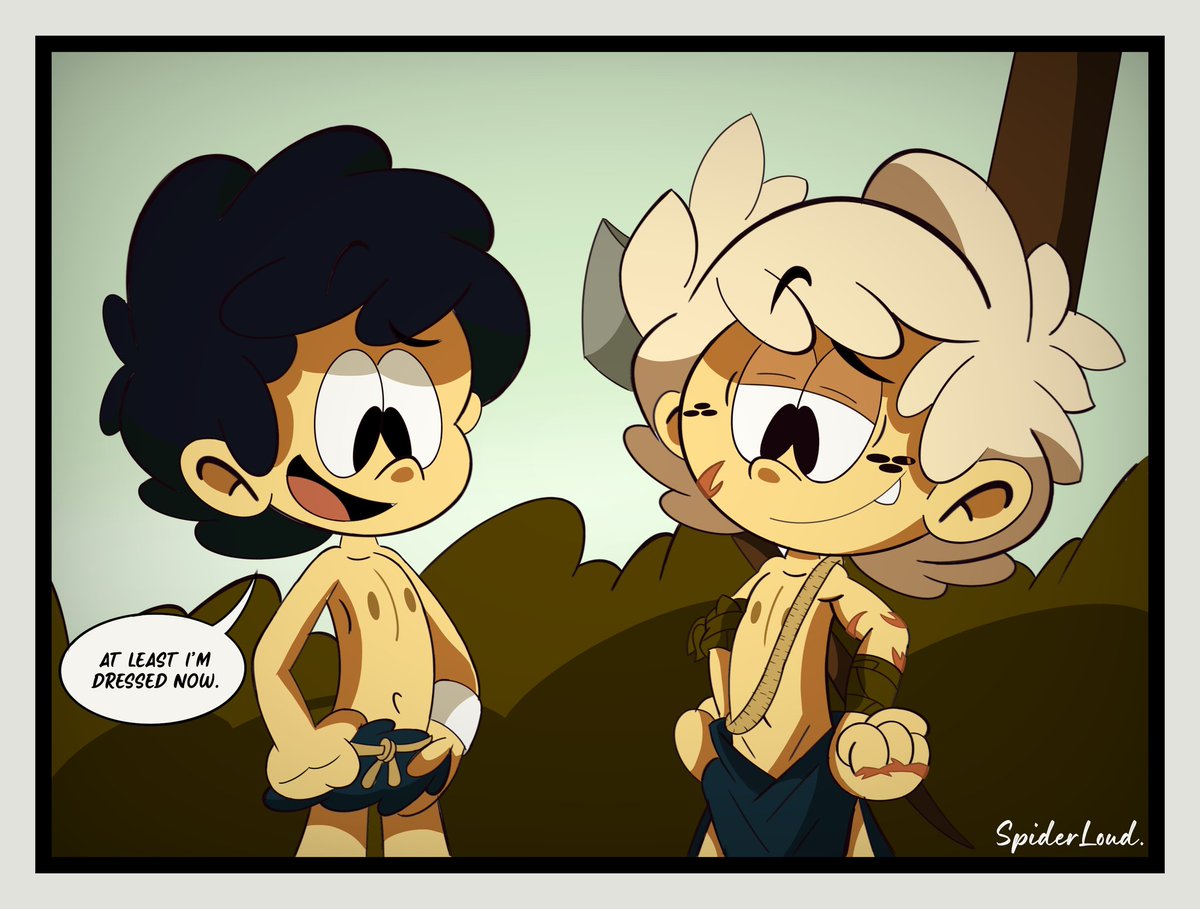 Spider Loud tweet media