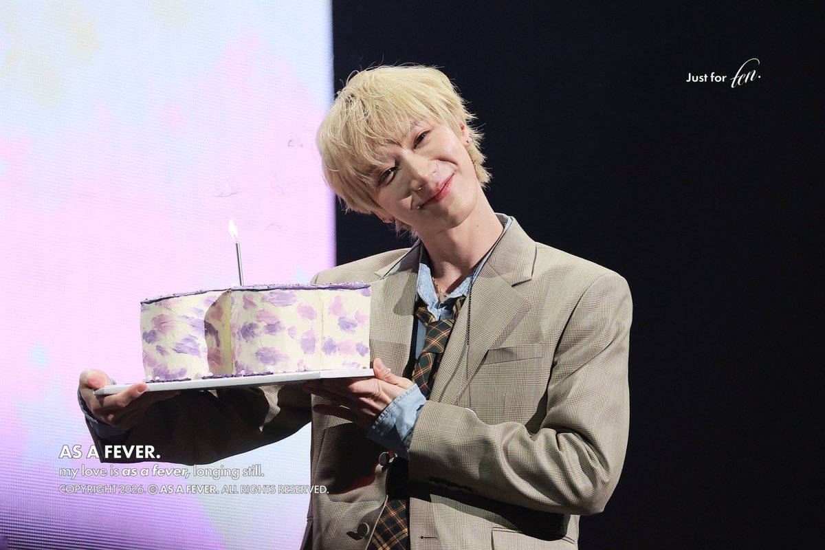 HBD TEN ♥︎
#TEN #李永钦 #텐 
#NCT #WayV #威神V
#TEN_BDAY_PARTY #AboutTEN