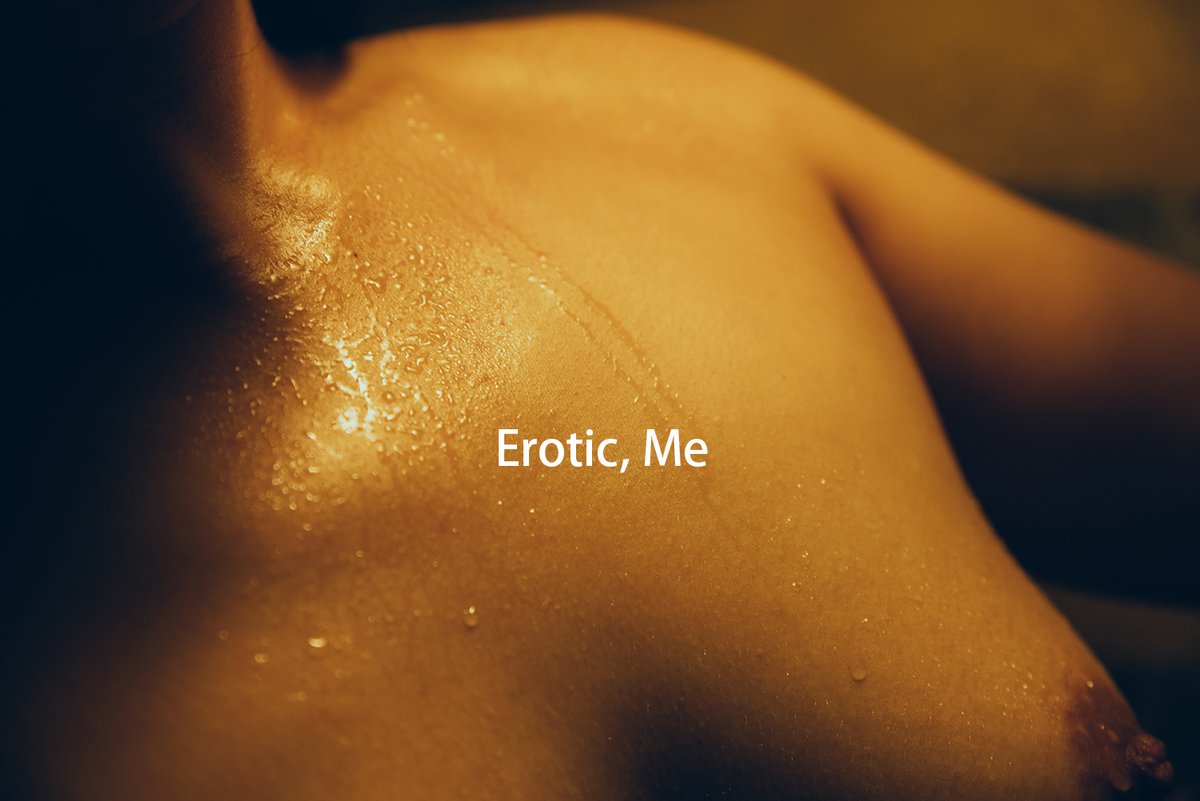 Erotic, Me. tweet media