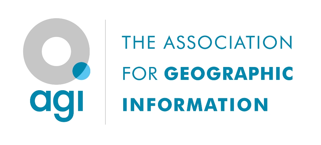 Association for Geographic Information tweet media
