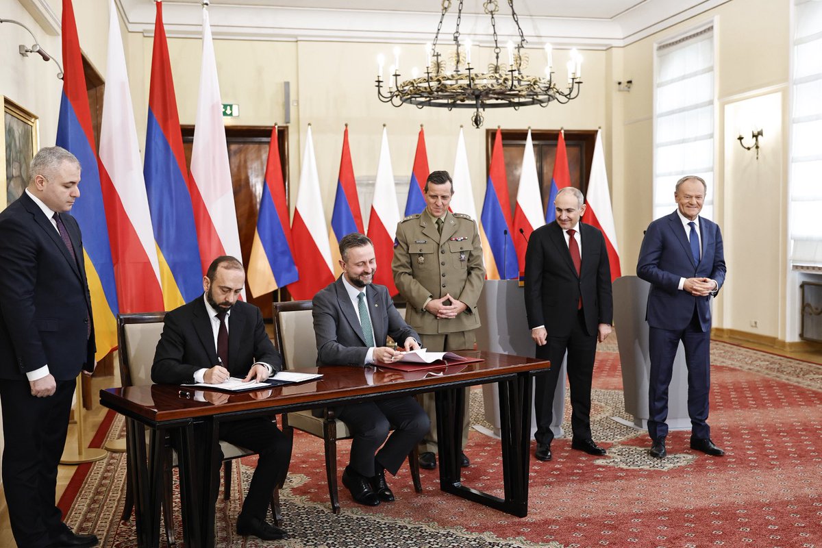 MFA of Armenia🇦🇲 tweet media