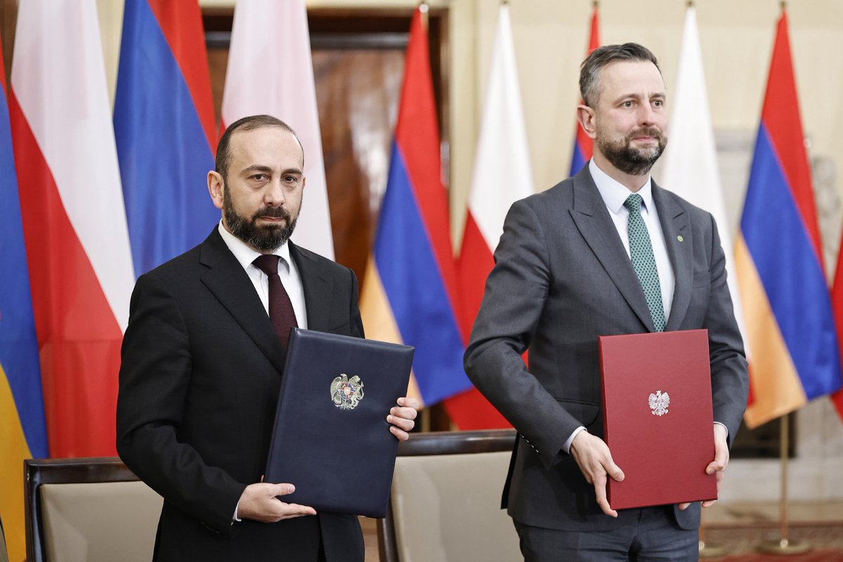 MFA of Armenia🇦🇲 tweet media