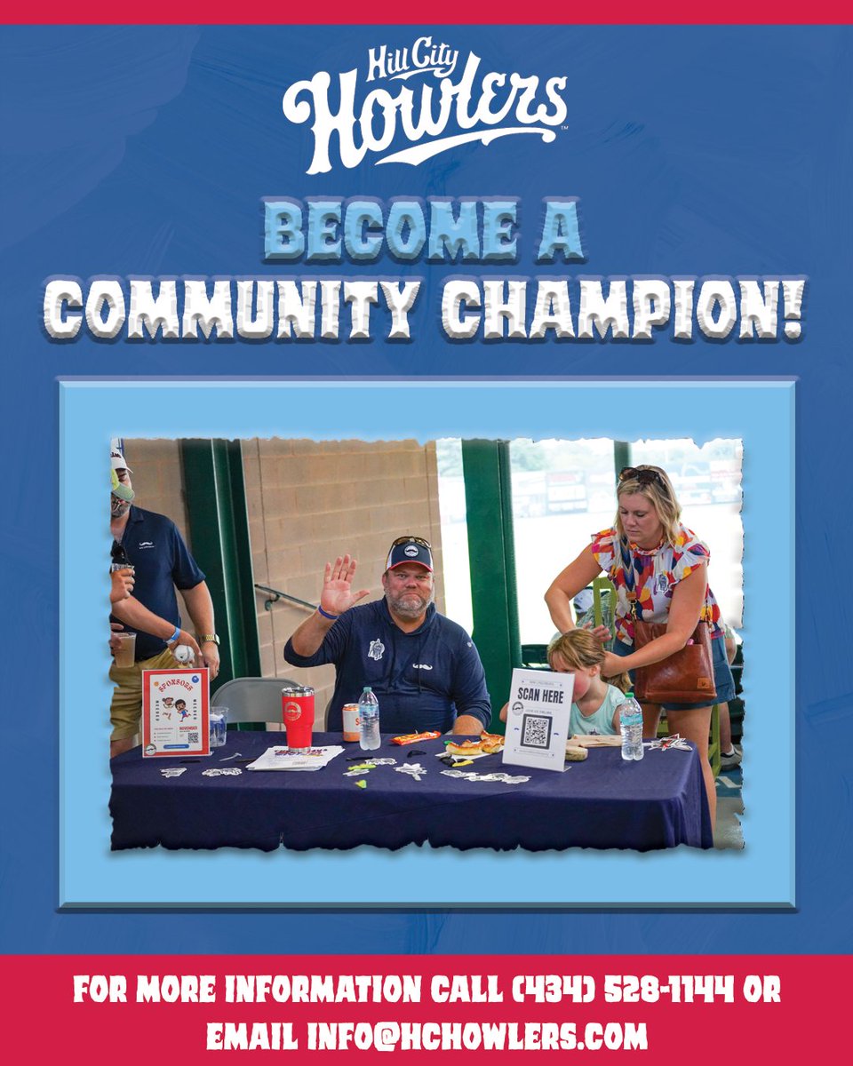 Hill City Howlers tweet media