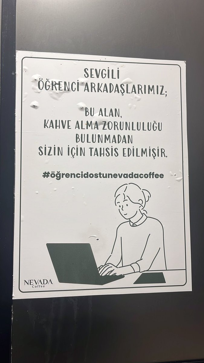 darkdreamnm's tweet photo. #ögrencidostunevadacoffee 
Duyarlı ve başarılı 
@nevadacoffeetr https://t.co/O19eLfLALZ