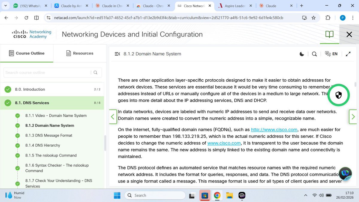 peteradiatu's tweet photo. ✅ Day 53/100 Of my Cybersecurity journey

✅ Ip Addressing Services.Scaled through Domain name system (DNS).

#100DaysOfCyberSecurity @ireteeh
 @elormkdaniel @cybergirl_io @TemitopeSobulo
@nyerenwam   @nicandias000 https://t.co/BGrEkrejao
