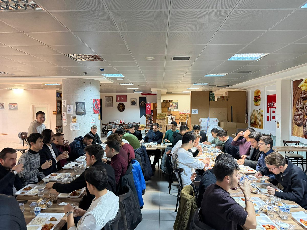 Akademi Ülkücüleri tweet media