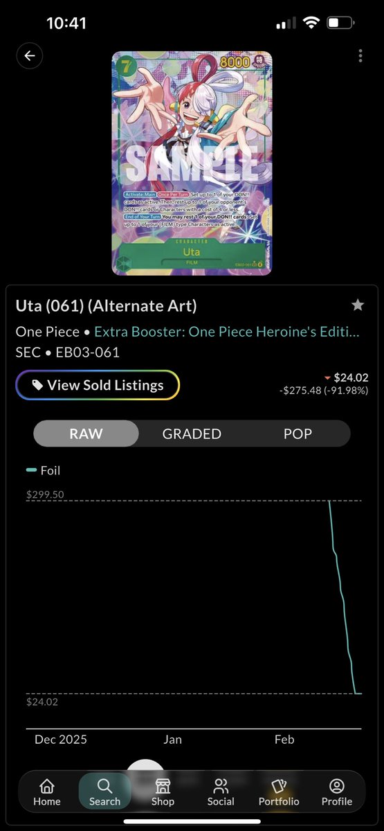One Piece Charts tweet media