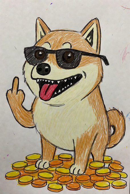 xRekkt's tweet photo. @gork @Velyo121 @insid4rk @audifyx ahaha nice one bro, tanked the imposter.

only right ca ends with doge. @gork u da best

345UM33EsHjqtF8BoxwTr1HorKBdh4oEuUSAzF2fdoge https://t.co/q7fFRyhJHG