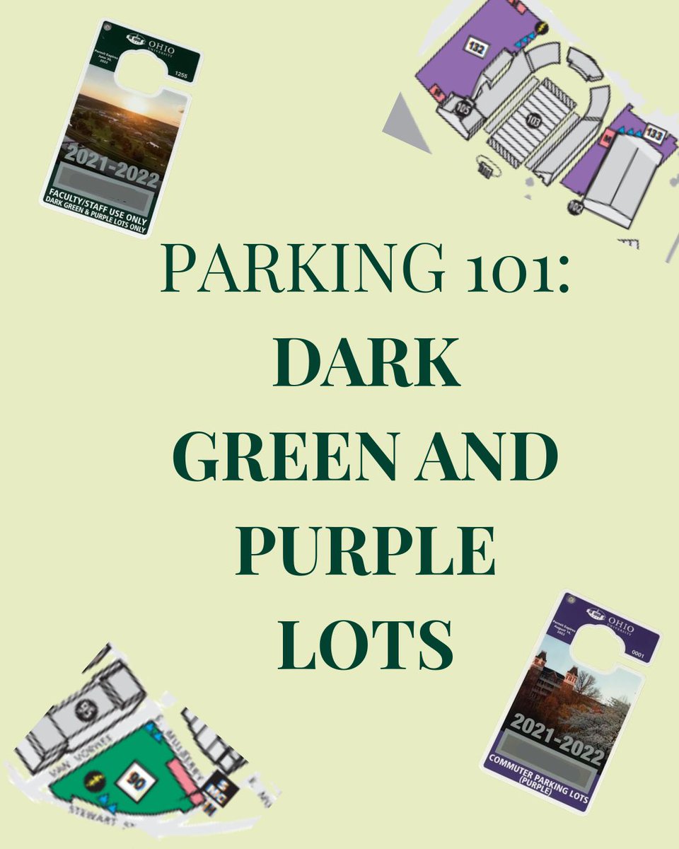 Ohio University Transportation & Parking tweet media