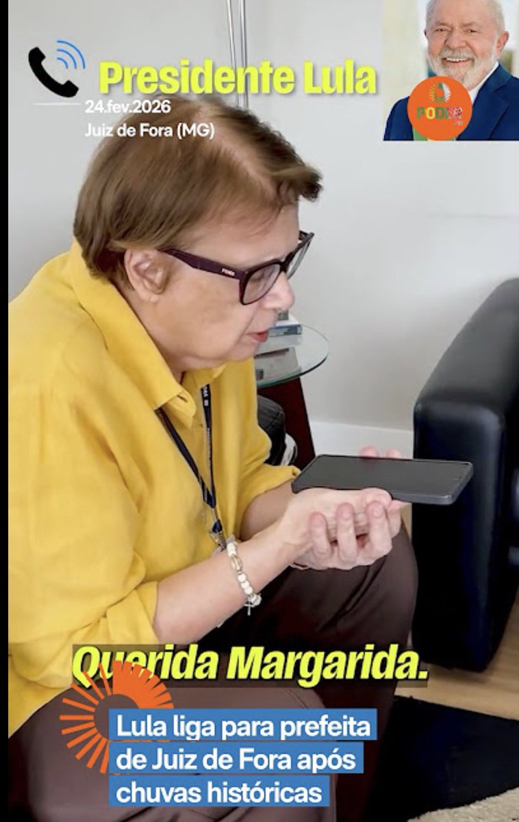 paulazanelli's tweet photo. O povo precisa aprender a votar certo:
A esquerda só traz caos, miséria e descaso com a população 

A prefeita esquerdista (PT) abandonou há tempos o povo 

Margarida Salomão uma professora universitária, filiada ao Partido dos Trabalhadores (PT) e atual prefeita de Juiz de Fora https://t.co/Df2geYPvvF
