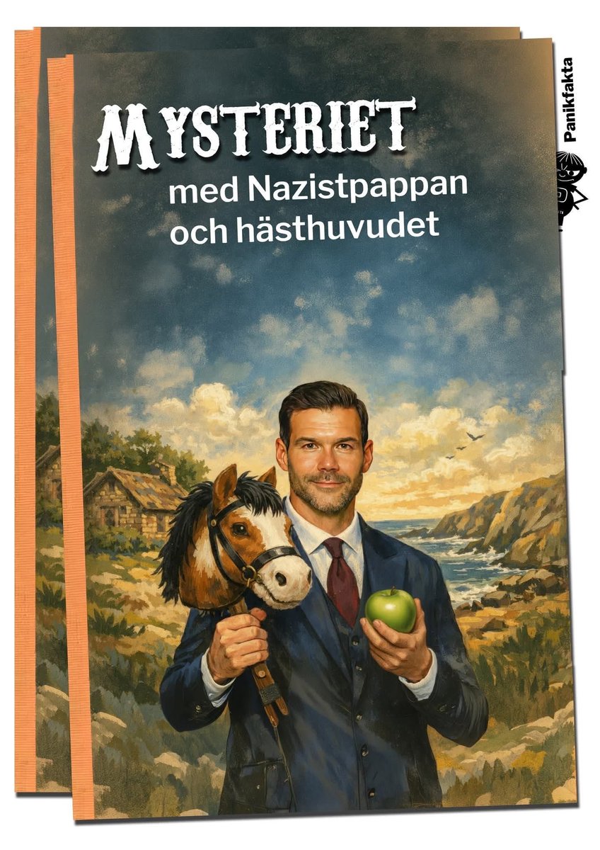 Helen Hansdotter tweet media
