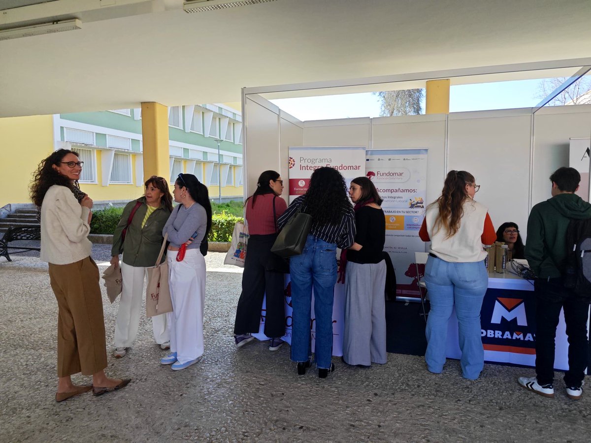 Fundación Doña María tweet media