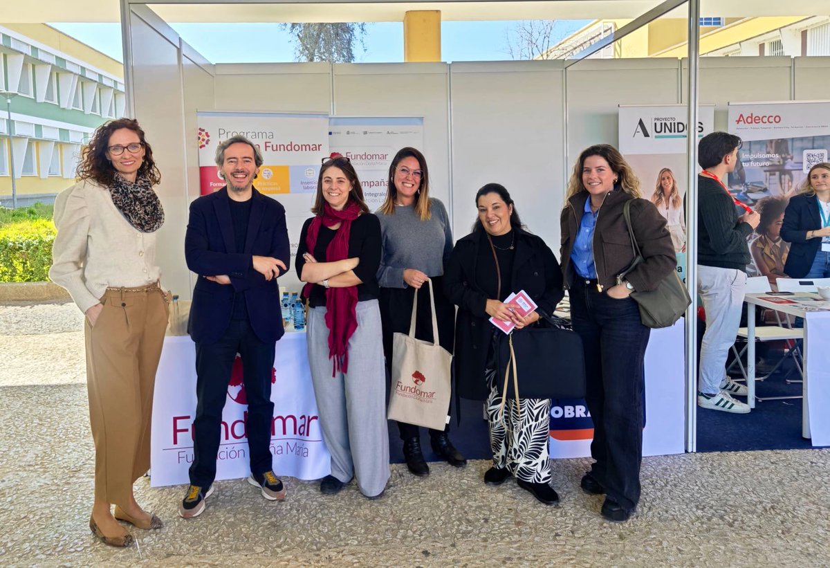 Fundación Doña María tweet media