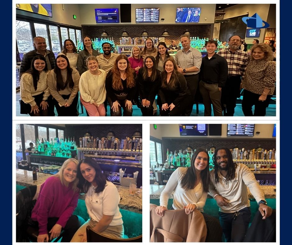 The CHMS Albany team enjoyed a social outing at City Line Bar &amp; Grill last week—great time to connect, unwind, and enjoy some downtime amid a busy conference season! 💙

#TeamCHMS #CHMS #TeamCulture