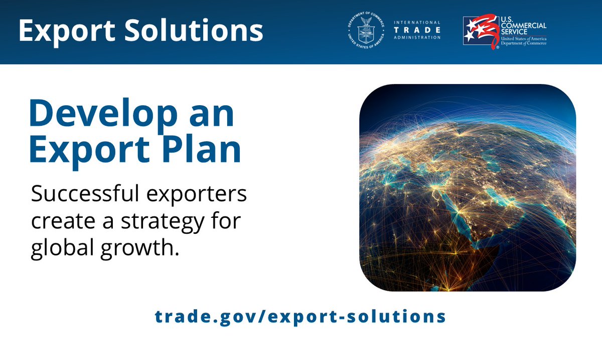 U.S. Commercial Service tweet media