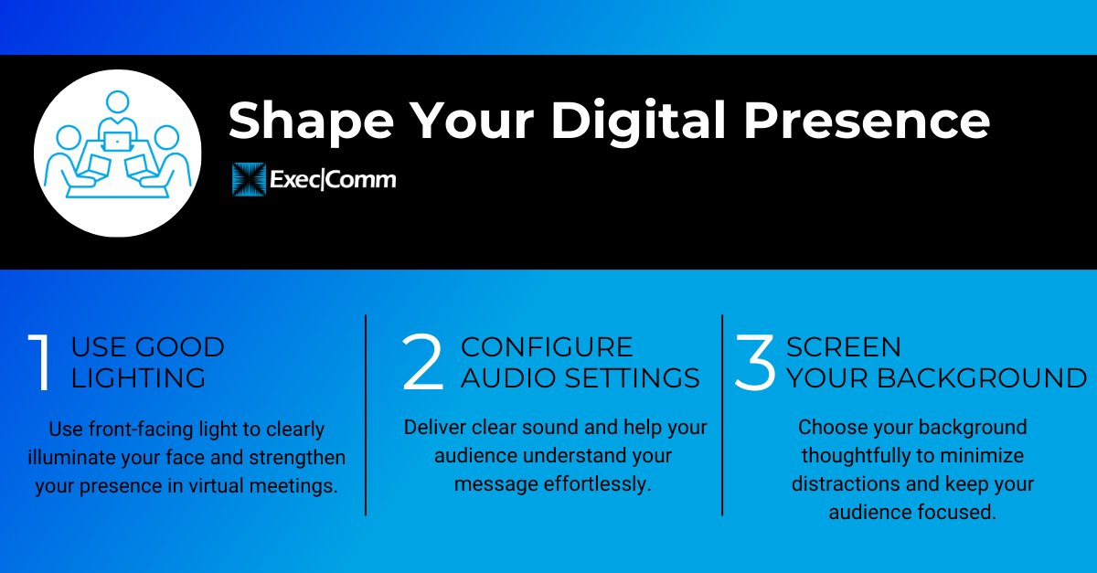 Exec|Comm tweet media