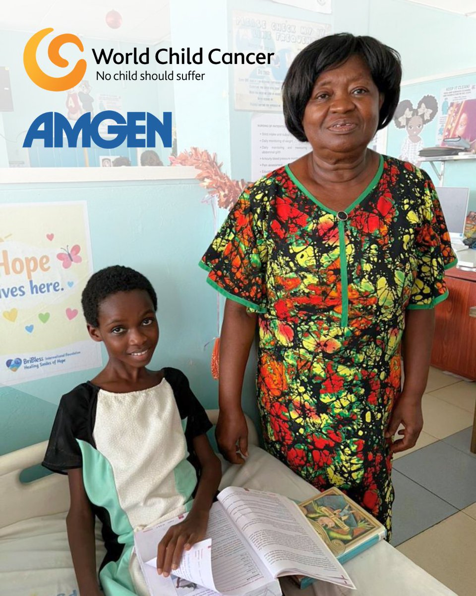 World Child Cancer tweet media