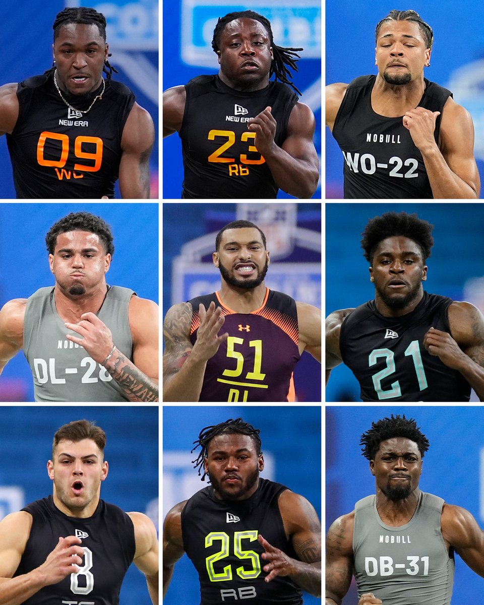 What real speed looks like: