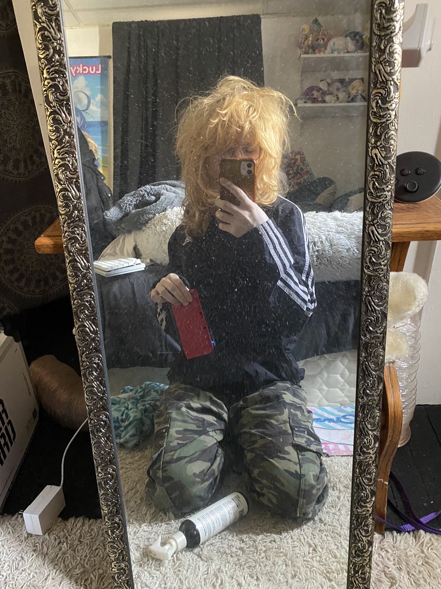 doing something special today